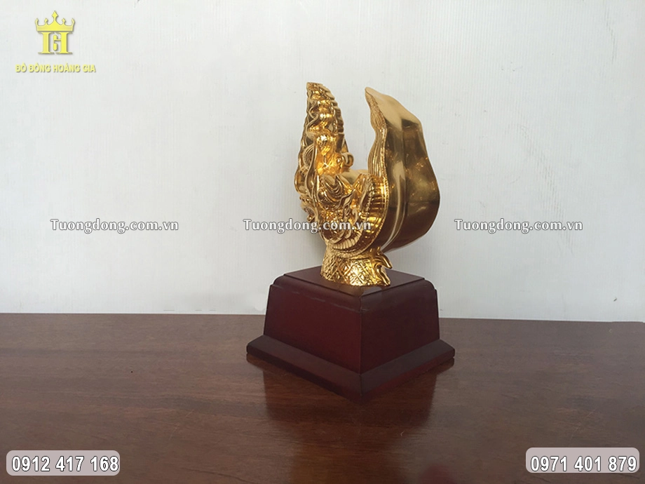 Vật phẩm thích hợp đặt tại không gian phòng khách, phòng làm việc